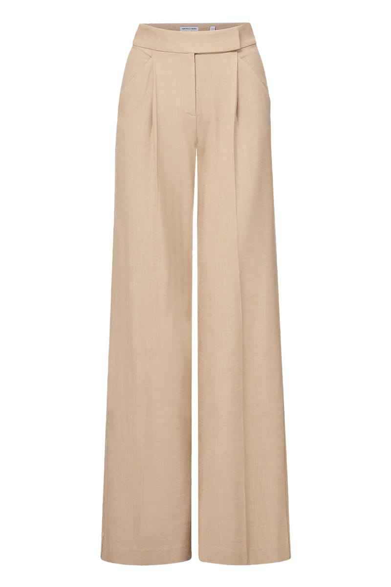 VERONICA BEARD Pantalons N0025 STONE KHA Marbeau 2602Su01860291