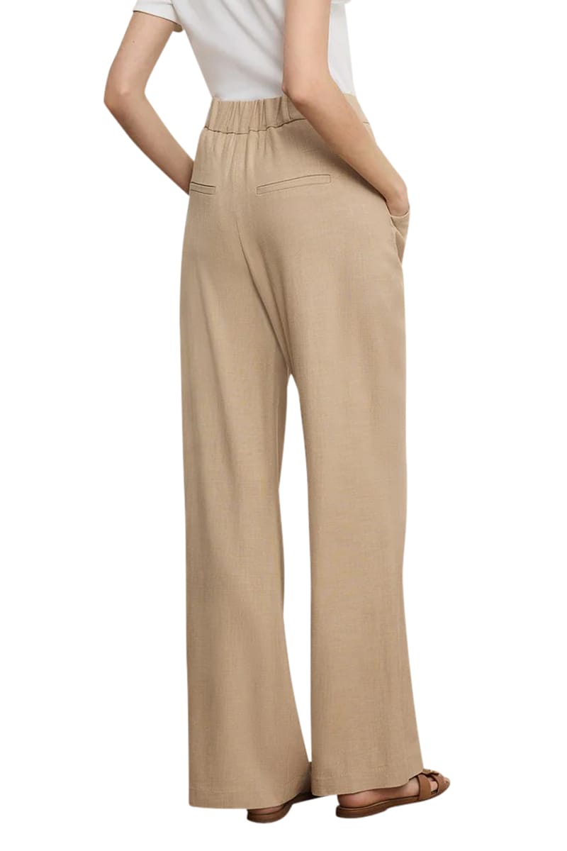 VERONICA BEARD Pantalons N0025 STONE KHA Marbeau 2602Su01860291 – Image 2