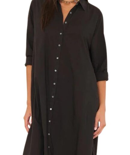 XÌRENA Robes BLACK Drop 1 X4Ctp111