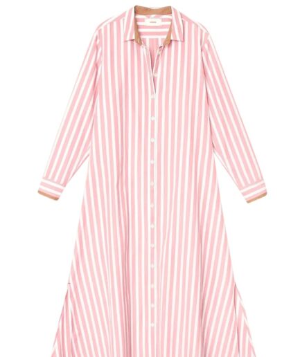 XÌRENA Robes ROSEBUD STRIPE Drop 1 X4Tns045