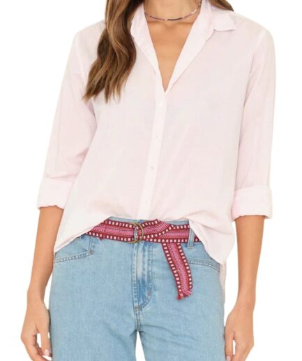 XÌRENA Chemises PALE ROSE Drop 2 X5Ctp111