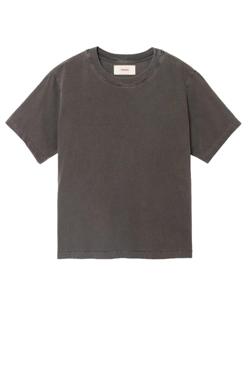 XÌRENA T-Shirts VINTAGE BLACK Drop 1 X6Okj000