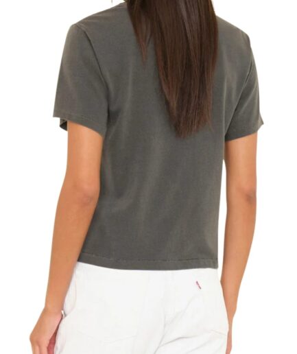 XÌRENA T-Shirts VINTAGE BLACK Drop 1 X6Okj000