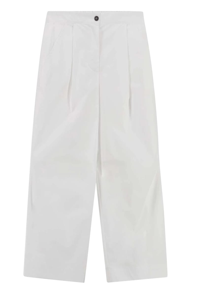 8PM Pantalons 146 OPTICAL WHI D8Pm61P38
