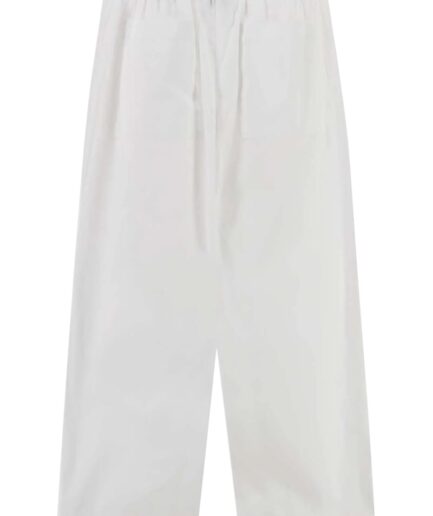 8PM Pantalons 146 OPTICAL WHI D8Pm61P38
