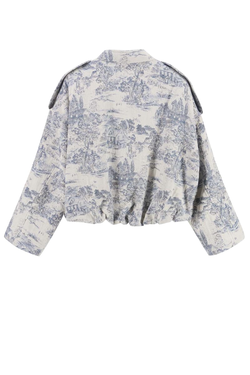 8PM Vestes 158 DENIM D8Pm61K49 – Image 2