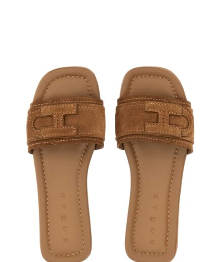 HOGAN Chaussures H685 Ciabatta Hxw6850Gc20Btms600