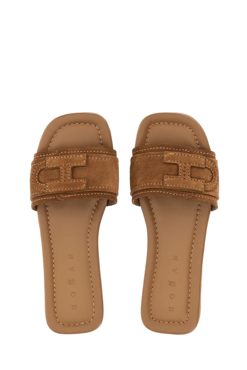 HOGAN Chaussures H685 Ciabatta Hxw6850Gc20Btms600 – Image 2