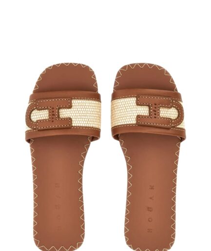 HOGAN Chaussures H685 Ciabatta Hxw6850Gc40V3L0Fg0