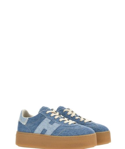 HOGAN Chaussures H698 Cool Allaciato Hxw6980Fb6Jjdl0Rva