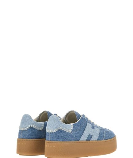 HOGAN Chaussures H698 Cool Allaciato Hxw6980Fb6Jjdl0Rva