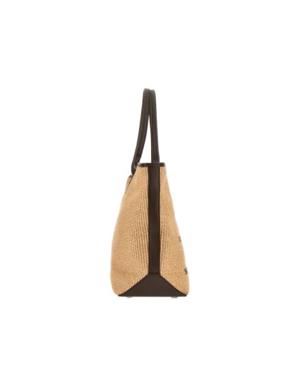 HOGAN Sacs CREMA/COCONUT Adress Shopping Media Kbw01Ta5300Uyi7E06