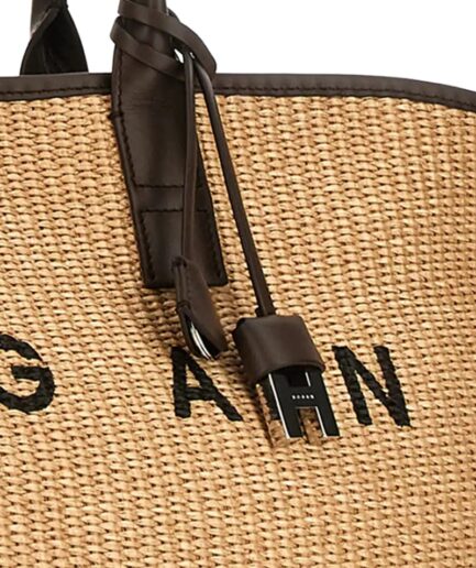 HOGAN Sacs CREMA/COCONUT Adress Shopping Media Kbw01Ta5300Uyi7E06