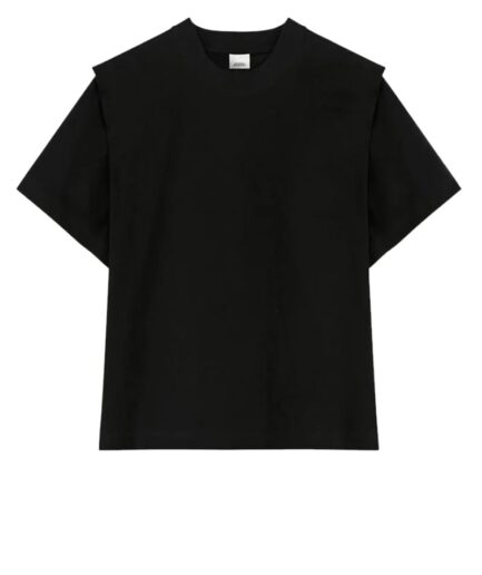 ISABEL MARANT T-Shirts 01BK BLACK Zelitos Ts0041Fa-A1N41I