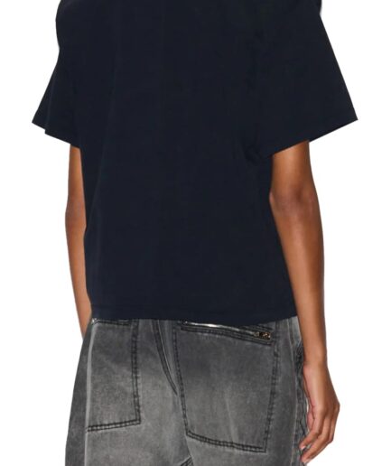 ISABEL MARANT T-Shirts 01BK BLACK Zelitos Ts0041Fa-A1N41I