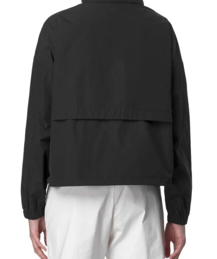 K-WAY Vestes USY BLACK PURE Aubette Memory Touch K8132Pw