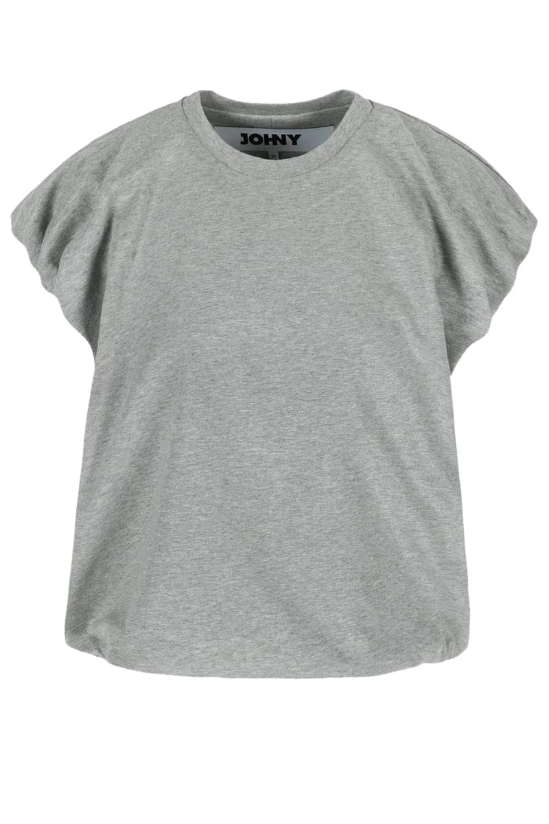 JOHNY T-Shirts GREY Kell