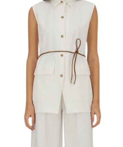 HERNO Pantalons 1100 BIANCO Pt000197D-56035