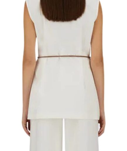 HERNO Pantalons 1100 BIANCO Pt000197D-56035