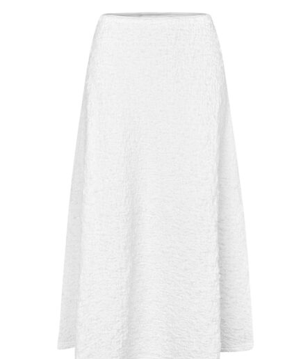 SAMSOE Jupes WHITE F26100063