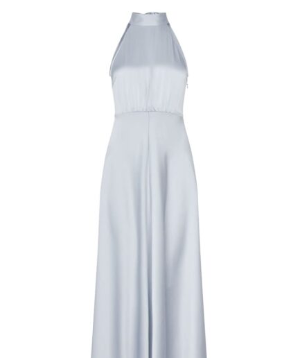 SAMSOE Robes GRAY DAWN  F20500071