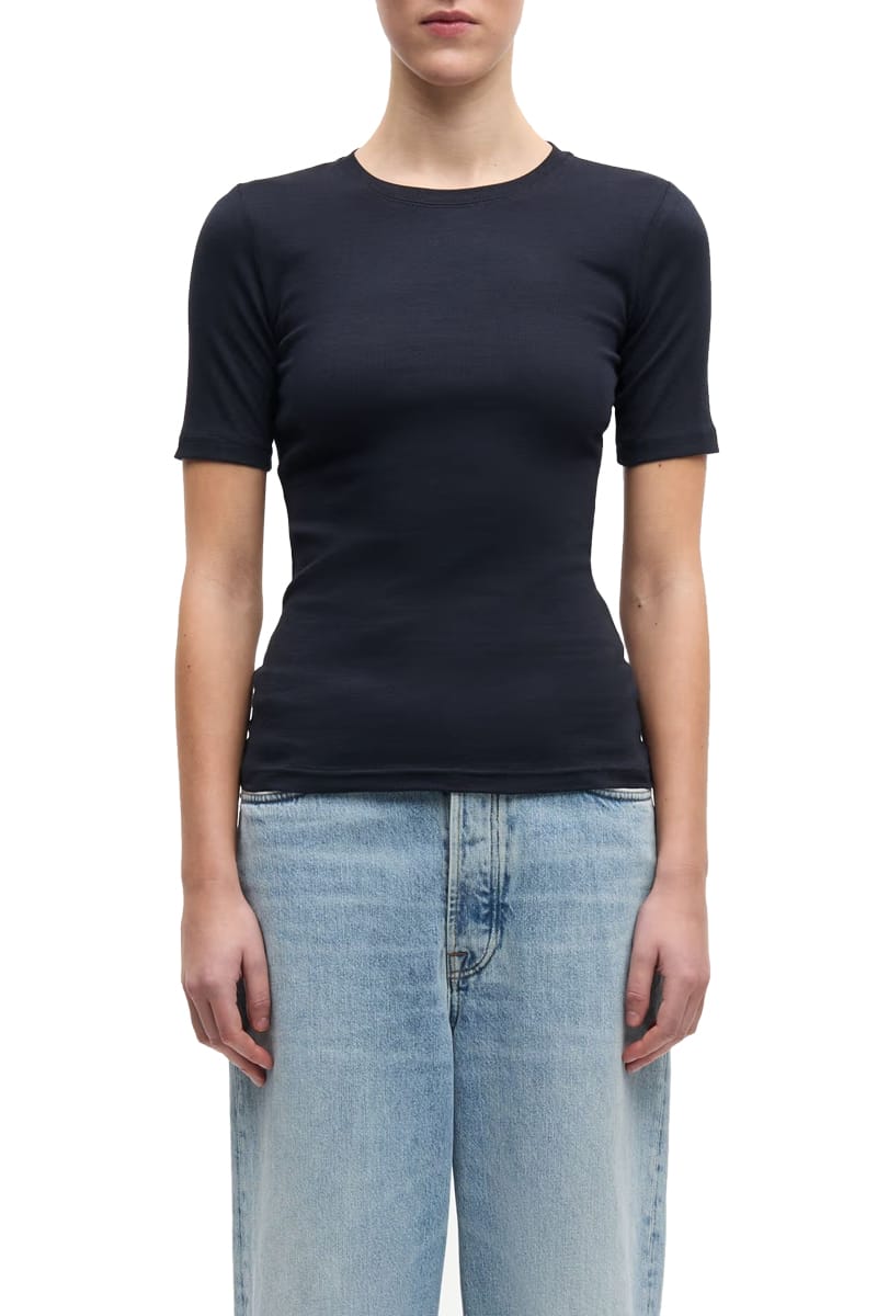 SAMSOE T-Shirts NIGHT SKY F10000005 – Image 3