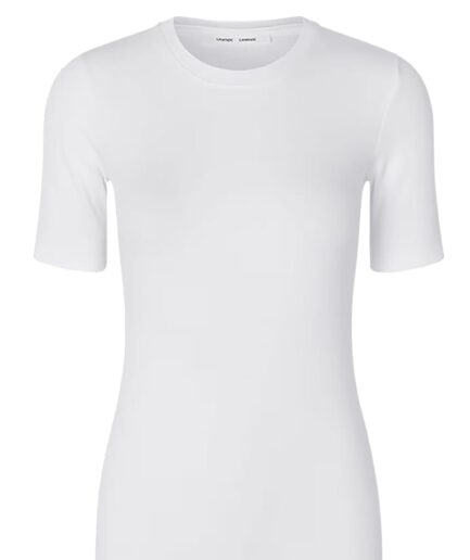 SAMSOE T-Shirts WHITE  F10000005