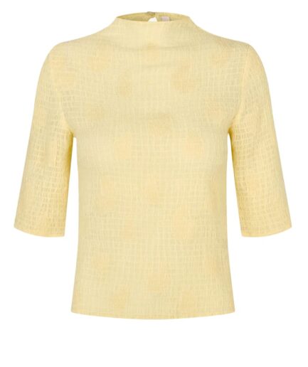 SAMSOE Tops ETHEREAL GREEN F26100099