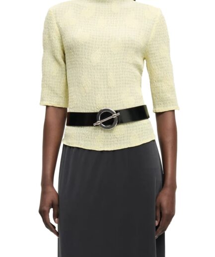 SAMSOE Tops ETHEREAL GREEN F26100099