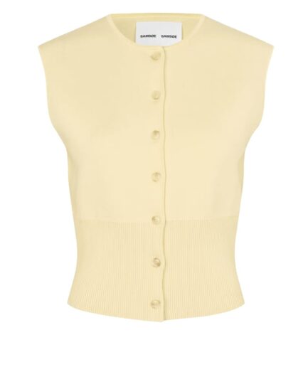 SAMSOE Tops ETHEREAL GREEN F26100148