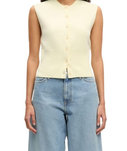 SAMSOE Tops ETHEREAL GREEN F26100148