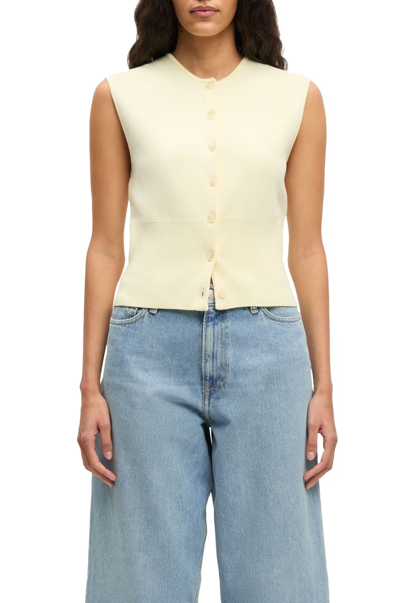 SAMSOE Tops ETHEREAL GREEN F26100148 – Image 3