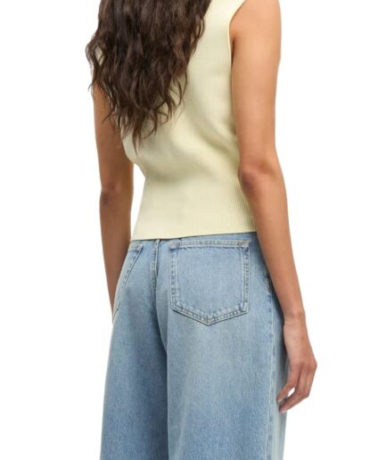 SAMSOE Tops ETHEREAL GREEN F26100148