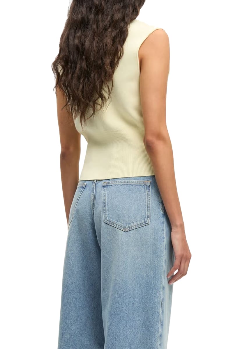 SAMSOE Tops ETHEREAL GREEN F26100148 – Image 2