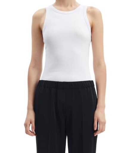 SAMSOE Tops WHITE F00001111