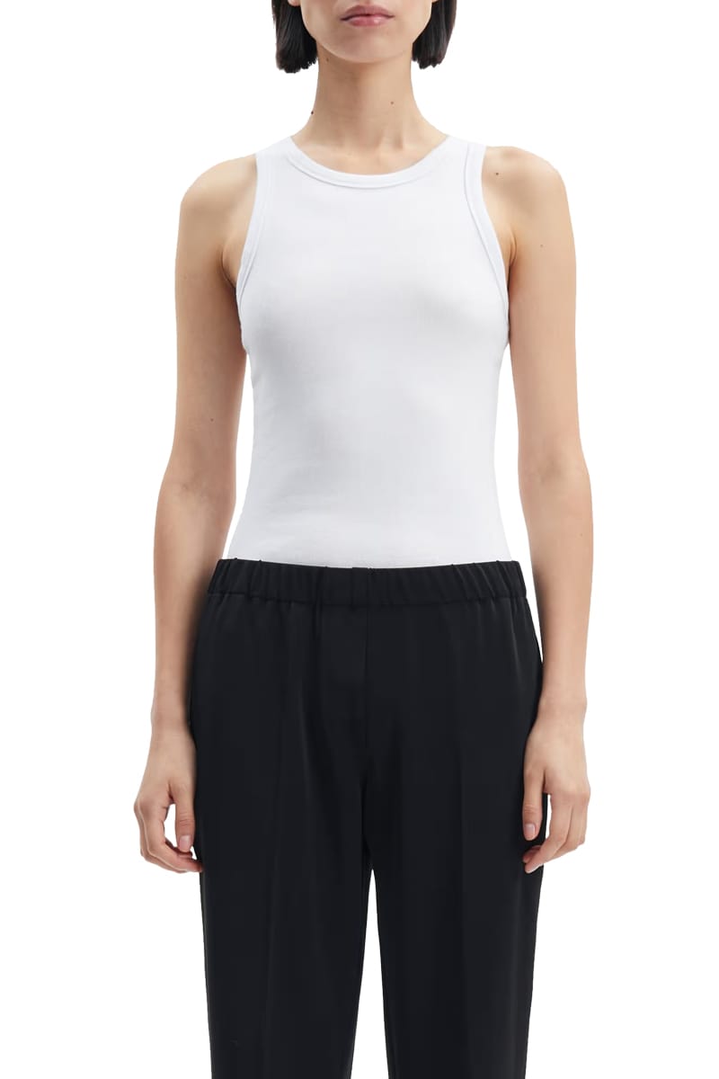 SAMSOE Tops WHITE F00001111 – Image 3