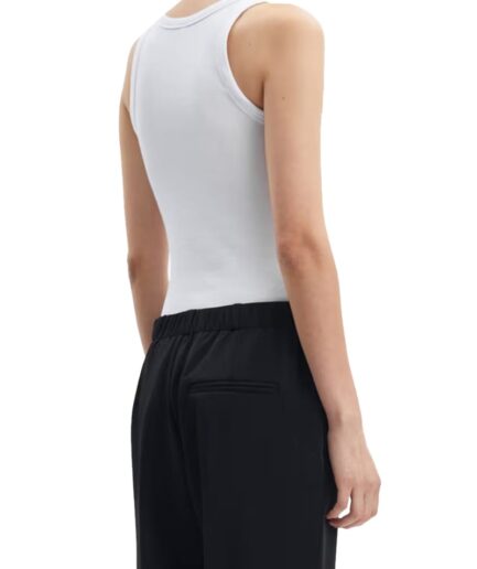 SAMSOE Tops WHITE F00001111