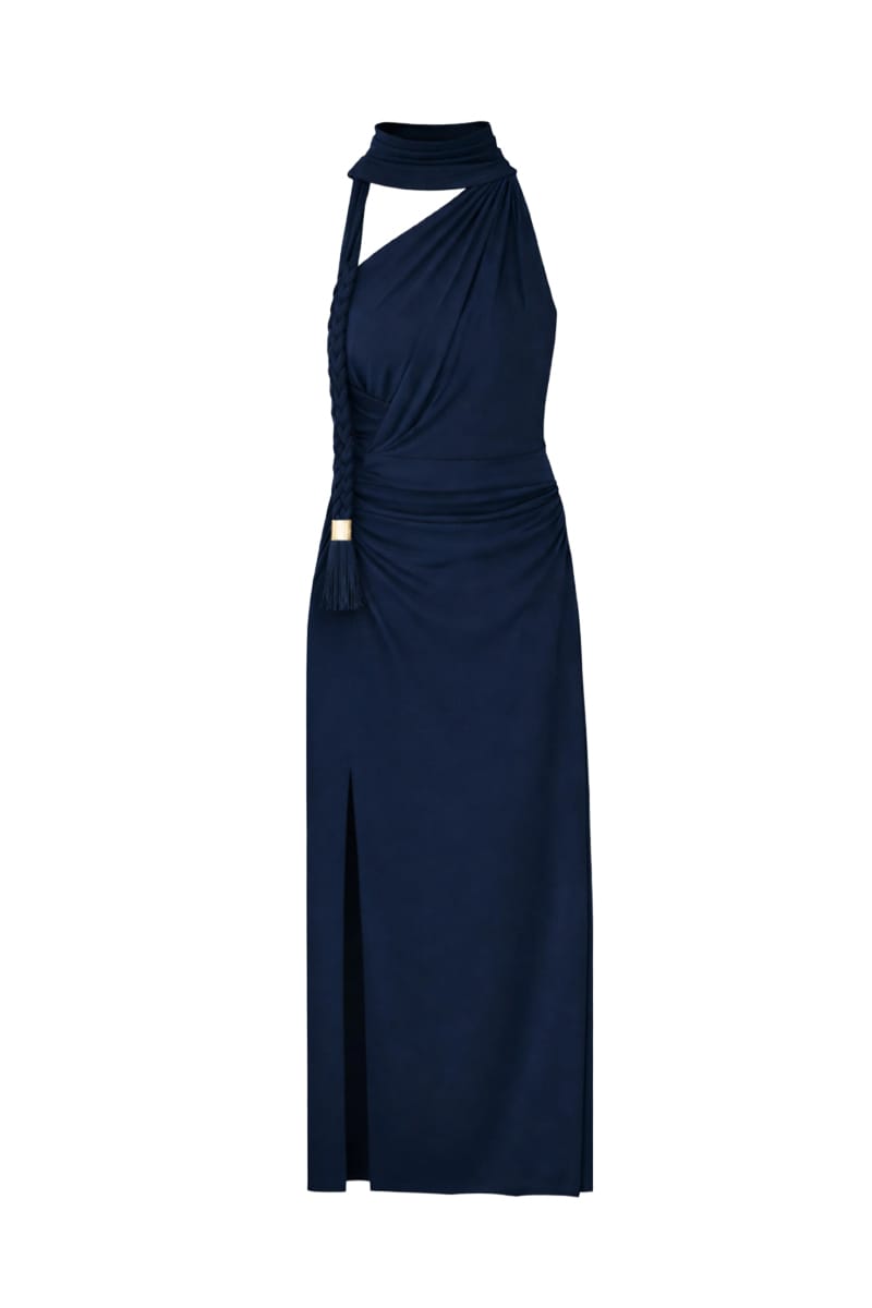 SIMKHAI Robes MIDNIGHT 226-1267-J