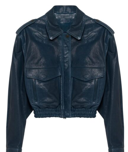 SIMKHAI Vestes DARK INDIGO  226-6103-Sl