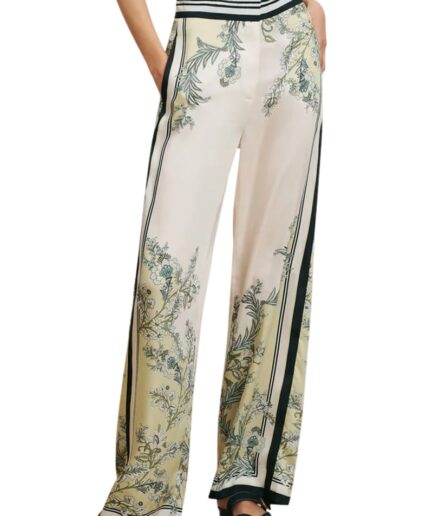 VERONICA BEARD Pantalons G0729 LIGHT PIS Drop 3 2603Fl756334