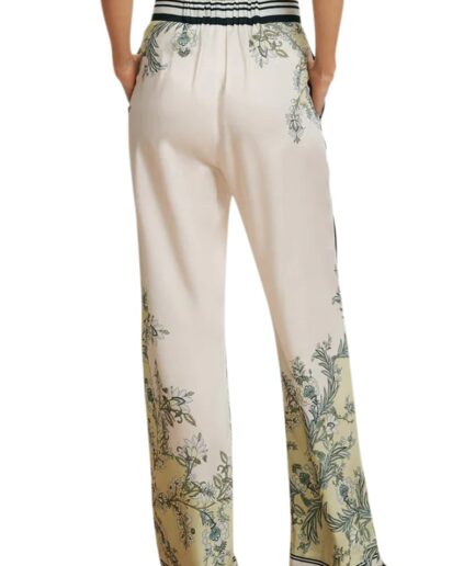 VERONICA BEARD Pantalons G0729 LIGHT PIS Drop 3 2603Fl756334