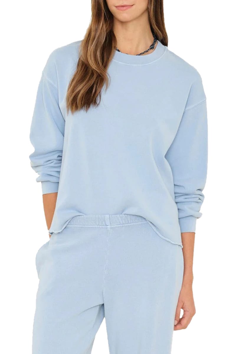 XÌRENA Sweats SEASALT BLUE X6Eft047