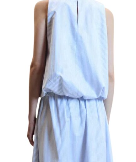 JOHNY Tops WHITE BLUE STR Zora