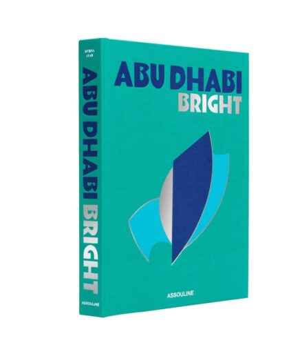 ASSOULINE Livres   Abu Dhabi Bright