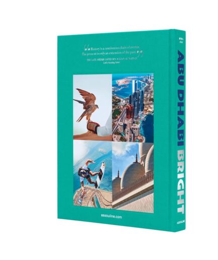 ASSOULINE Livres Abu Dhabi Bright