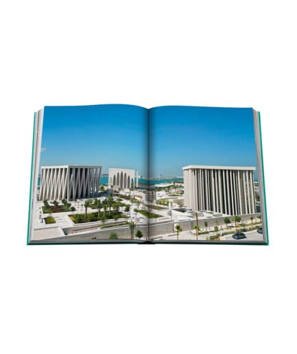 ASSOULINE Livres Abu Dhabi Bright
