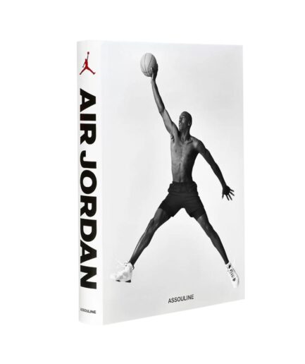 ASSOULINE Livres   Air Jordan (Classic)