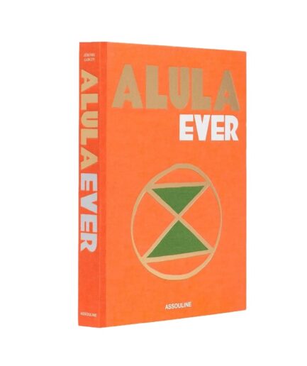 ASSOULINE Livres   Alula Ever