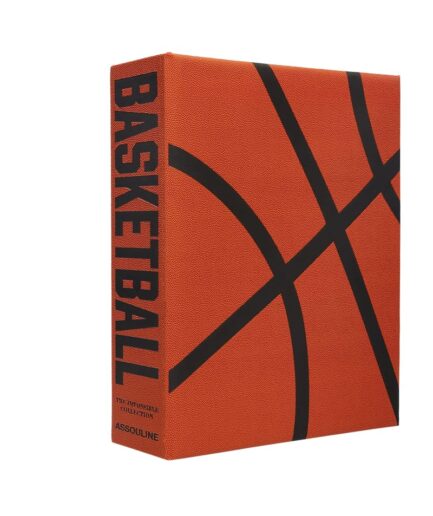 ASSOULINE Livres The Impossible Collection Basketball