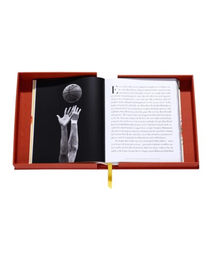 ASSOULINE Livres The Impossible Collection Basketball